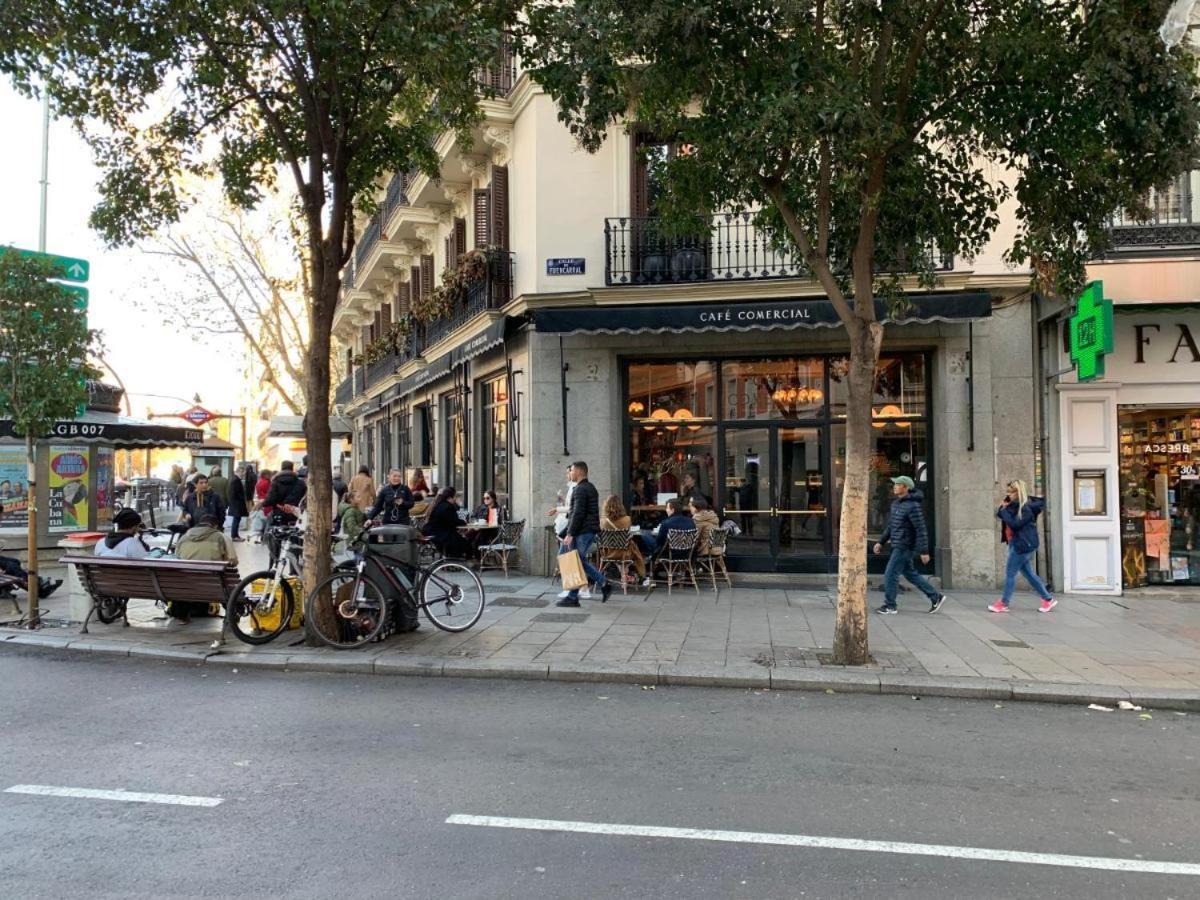 Exyca Malasana Madrid Exteriör bild